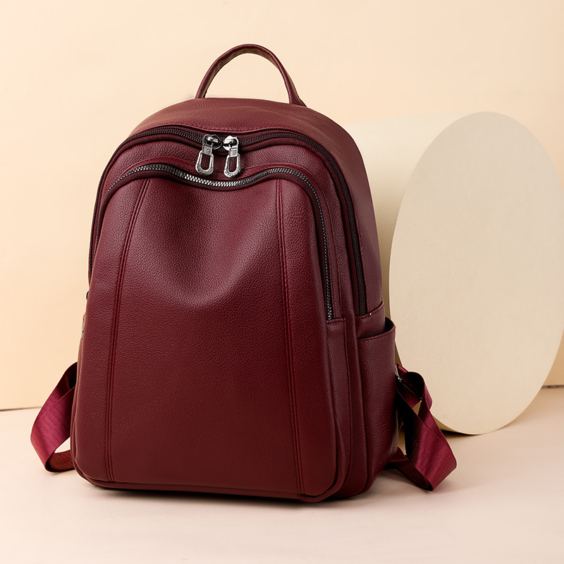 Hoge kwaliteit lederen rugzak  - Women'S Xl Bags recensie en prijs