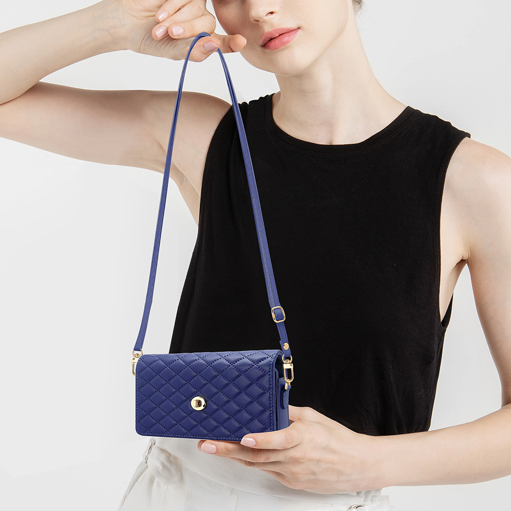Compatibel met Galaxy Z Fold 7 - Phone Bag Crossbody recensie en prijs