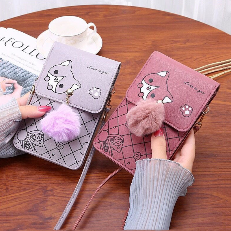 Leuke telefoontas met touchscr - Phone Bag Crossbody recensie en prijs