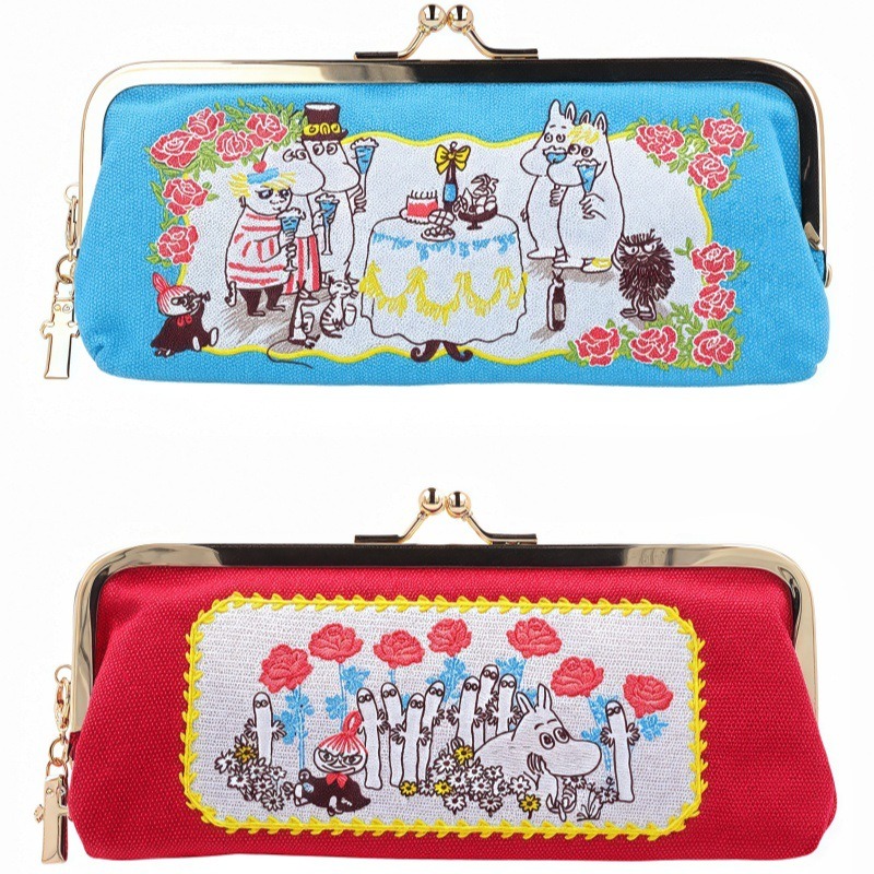 Hot Anime Moomins Series Canva - Women Handheld Bags recensie en prijs