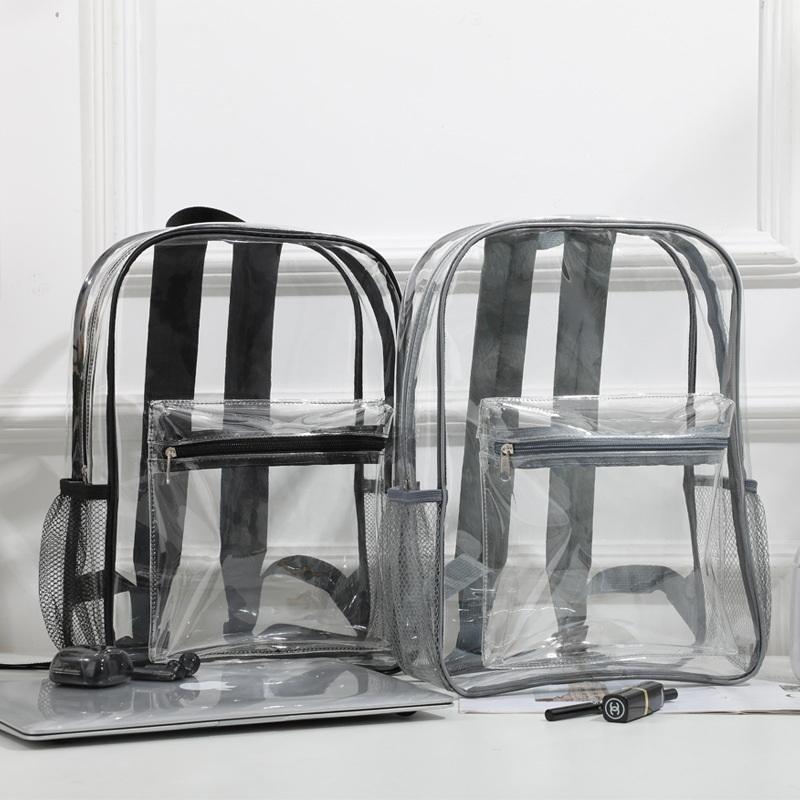 Hot Sale Transparante PVC Outd - Women'S Xl Bags recensie en prijs