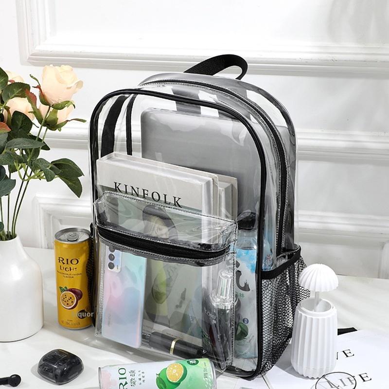 Hot Sale Transparante PVC Outd - Women'S Xl Bags recensie en prijs