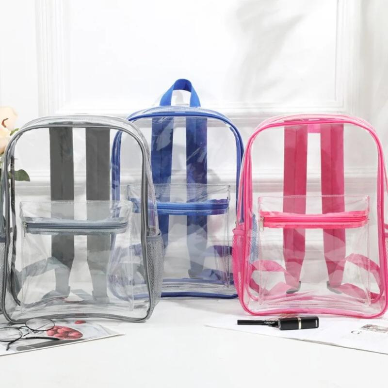 Hot Sale Transparante PVC Outd - Women'S Xl Bags recensie en prijs