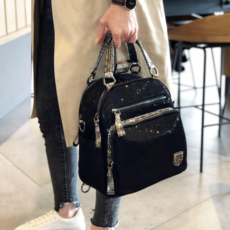 2023 Nieuwe Rugzak Koreaanse E - Women Bags H&M recensie en prijs