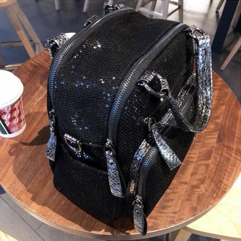 2023 Nieuwe Rugzak Koreaanse E - Women Bags H&M recensie en prijs