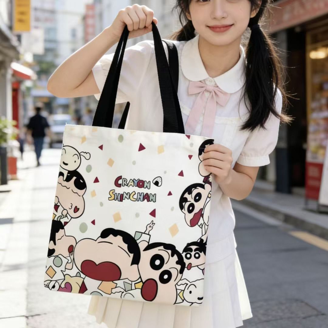 2026 Nieuwe Crayon Shin-chan C - Women'S Xl Bags recensie en prijs