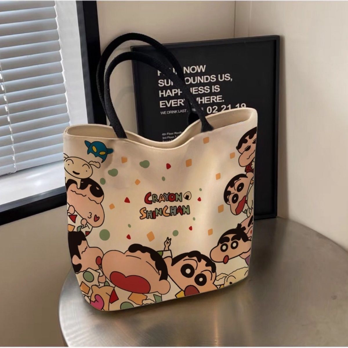 2026 Nieuwe Crayon Shin-chan C - Women'S Xl Bags recensie en prijs