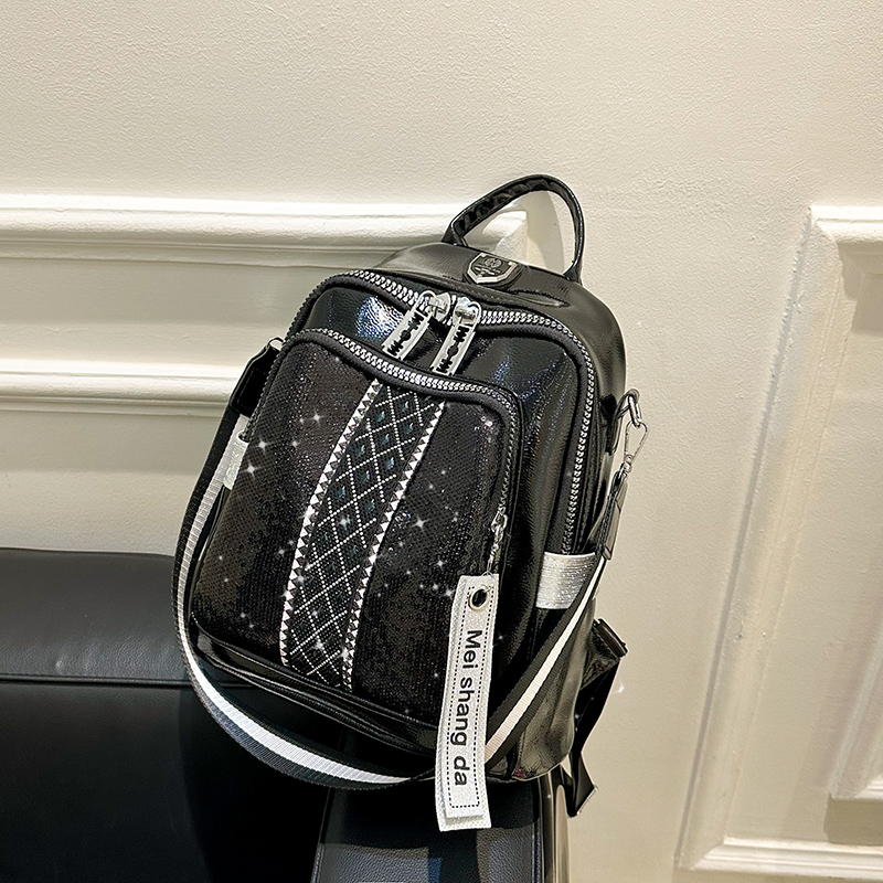 Leren rugzak met grote capacit - Women Bags H&M recensie en prijs