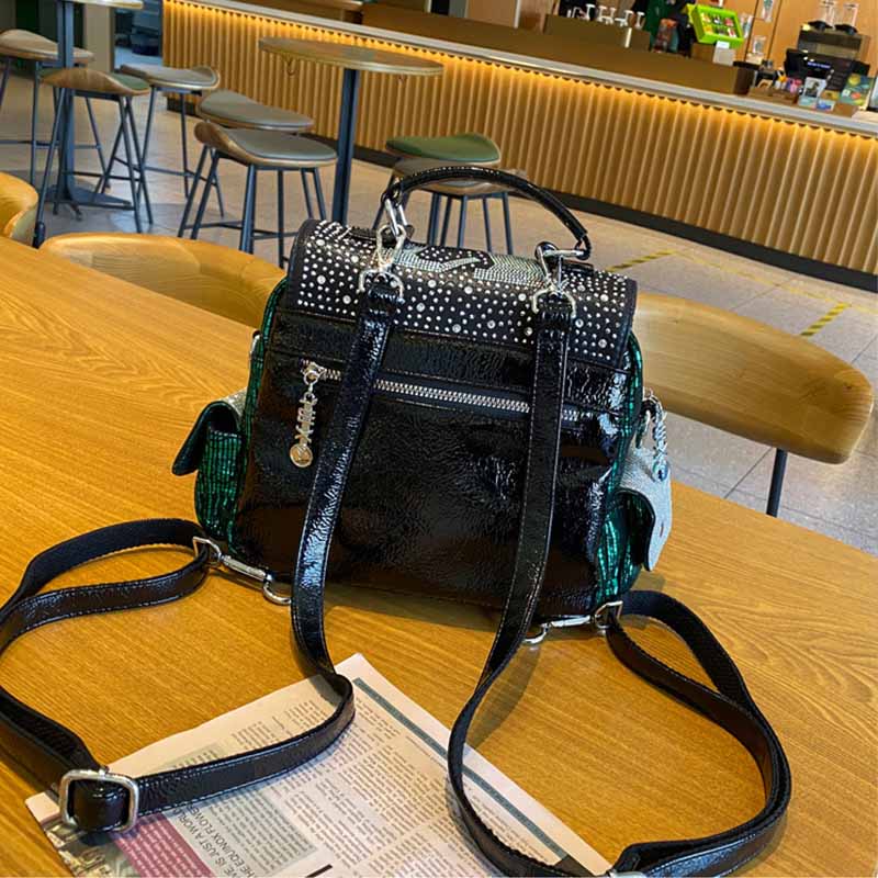 Mode Vrouwen Rugzak Grote Capa - Women Bags H&M recensie en prijs