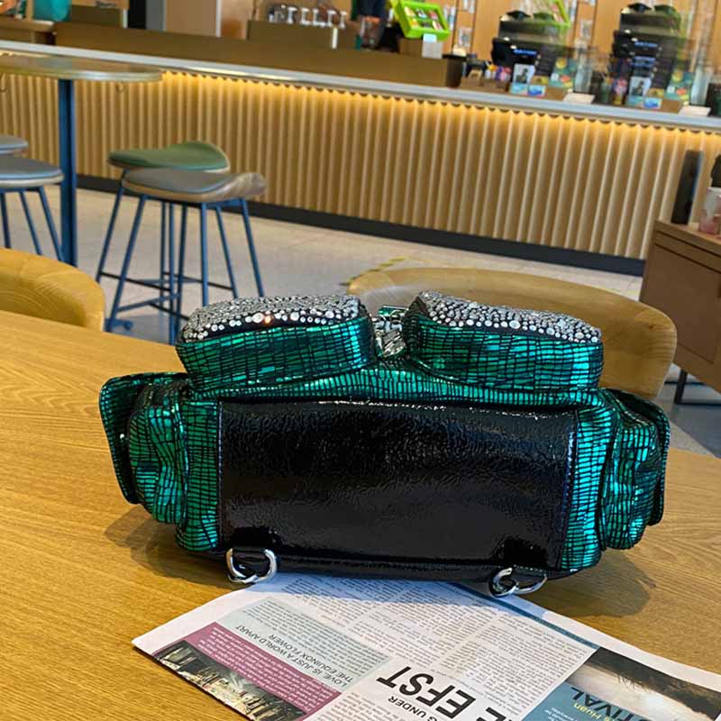 Mode Vrouwen Rugzak Grote Capa - Women Bags H&M recensie en prijs