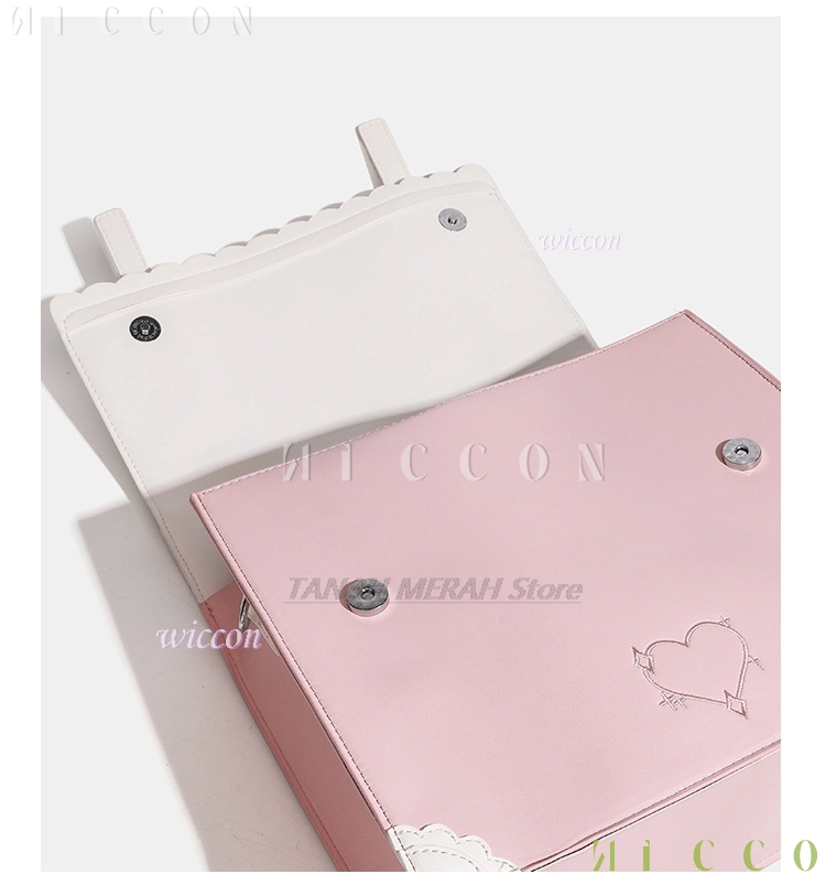 Jirai kei Nieuwe Japanse stijl - Women Handheld Bags recensie en prijs