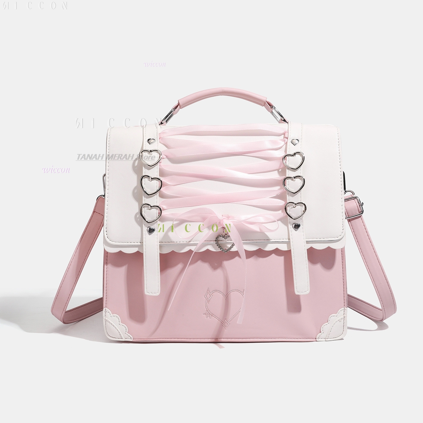 Jirai kei Nieuwe Japanse stijl - Women Handheld Bags recensie en prijs