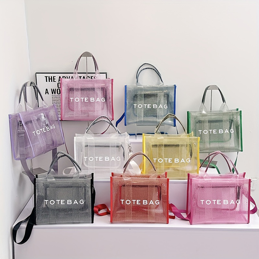 Mode Nieuwe Hoge Capaciteit Pv - Women Handheld Bags recensie en prijs