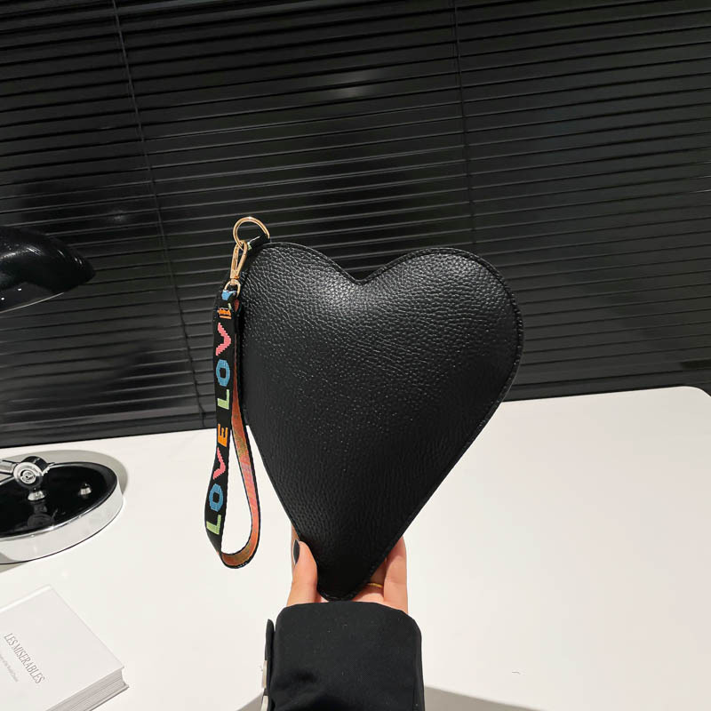 Leuke hartvormige portemonnee  - Women Bags Max recensie en prijs